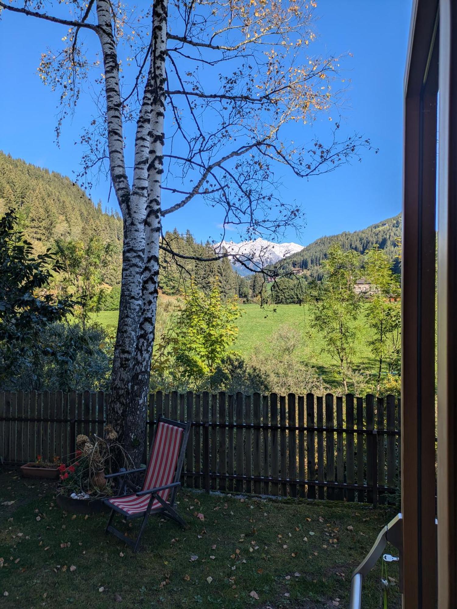 Hotel Alpenblick Sarentino Екстериор снимка
