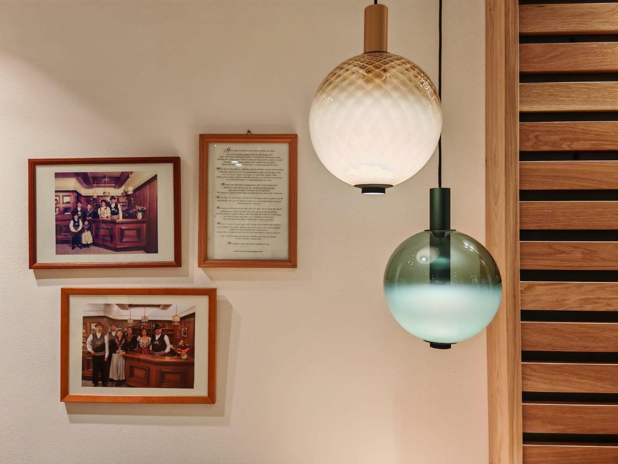 Hotel Alpenblick Sarentino Екстериор снимка